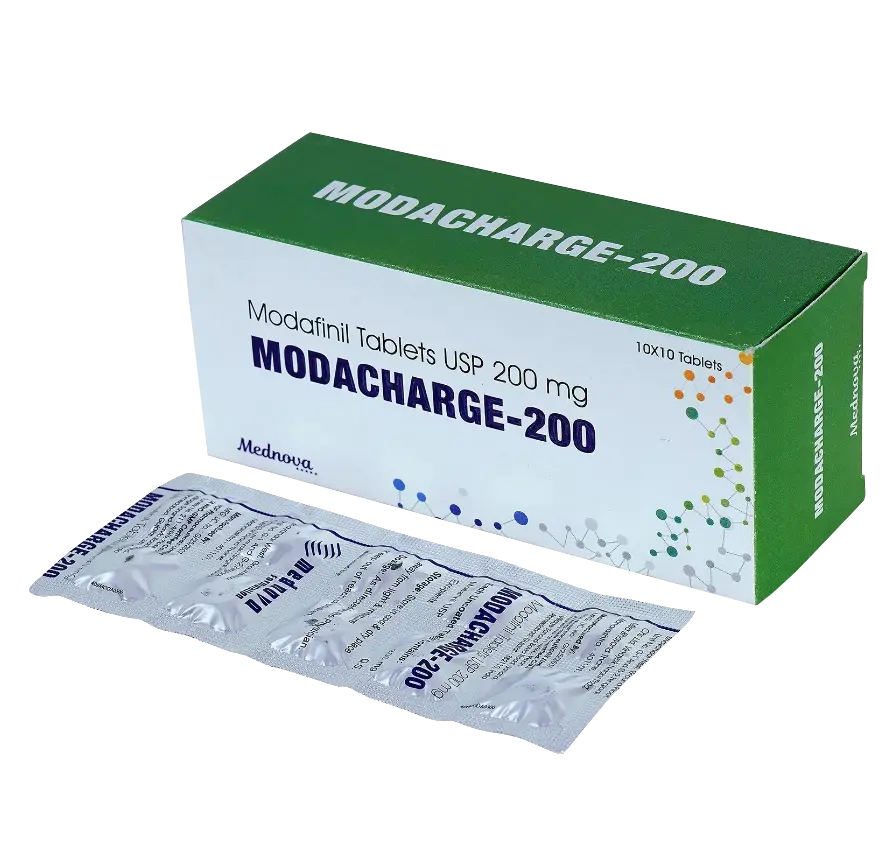 Modacharge-200 tabletten