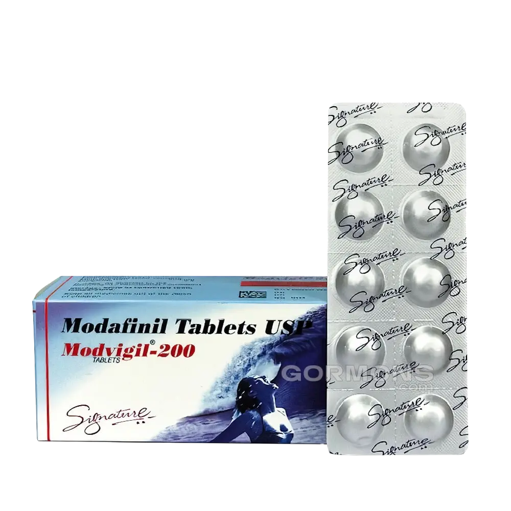 Modvigil 200mg tabletten